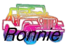 Ronnie Jeep