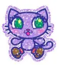 plush cat