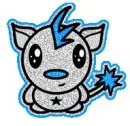 spikey dog