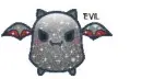 evil bat