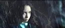 Jodelle in the storm
