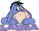 Laura - Eeyore