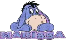 Marissa - Eeyore