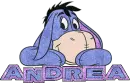 Andrea - Eeyore