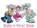 Baby's First Step