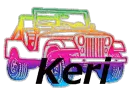 Keri Jeep