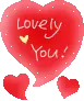LOVELY YOU