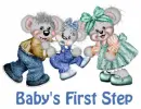 Baby's First Step