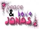 peace love and jonas