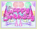 Happy Birthday