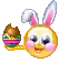 Easter bunny