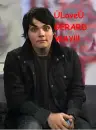love gerard way