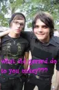 mikey being lonely
