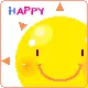 happy