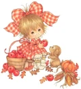 cute baby girl