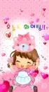 PINK TEDDY