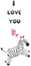 I LOVE YOU