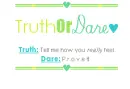 Truth or Dare