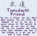 true friend
