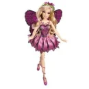 Barbie mariposa