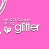 I'm so glam!