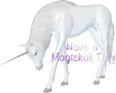 Unicorn Magickal Day
