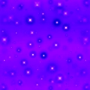 purple sparkle