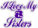 I love my 8 sisters