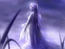walking in the mist