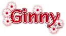 Ginny Red Blossom (white b/g)
