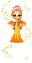 Fire Doll