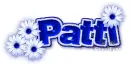 Patti Blue Blossom