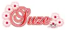 Suze Red Blossom (white b/g)