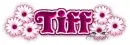 Tiff Burgundy Blossom (white b/g)