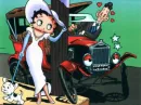 Betty Boop Tease