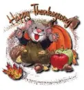 Happy Thanksgiving