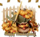 Happy Thanksgiving