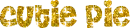 pie