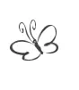 lil blaack butterfly