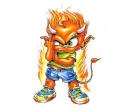 little devil
