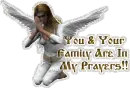 You Are In My Prayers 