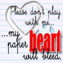 paper heart