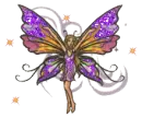 Glitter Fairy