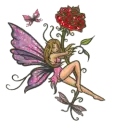 Glitter Fairy 2