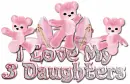 I Love My 3 daughters