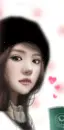 asian girl