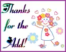 Thanks for the Add!