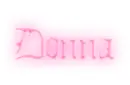 Donna - Gothic
