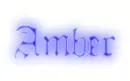 Amber