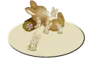 Easter bunny